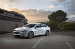 Chevrolet Malibu 2015 года